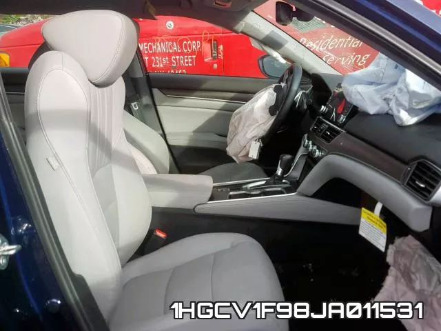 1HGCV1F98JA011531 фото 4