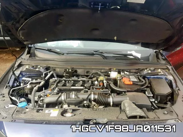 1HGCV1F98JA011531 фото 6