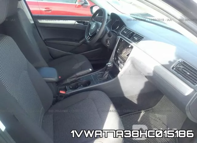 1VWAT7A38HC015186 фото 5