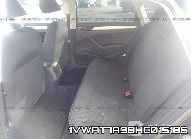 1VWAT7A38HC015186 фото 7