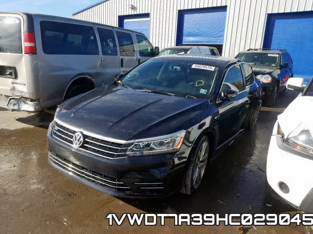 1VWDT7A39HC029045 фото 3