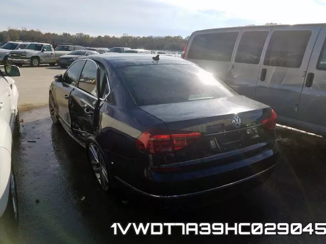 1VWDT7A39HC029045 фото 4