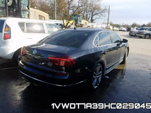1VWDT7A39HC029045 фото 5