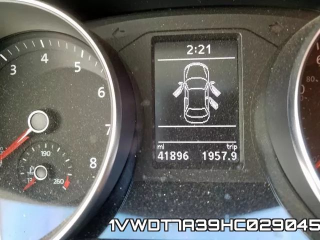 1VWDT7A39HC029045 фото 8