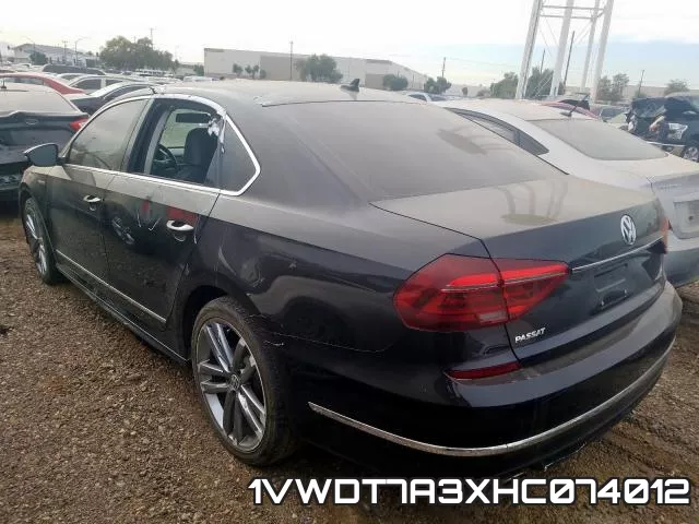1VWDT7A3XHC074012 фото 3