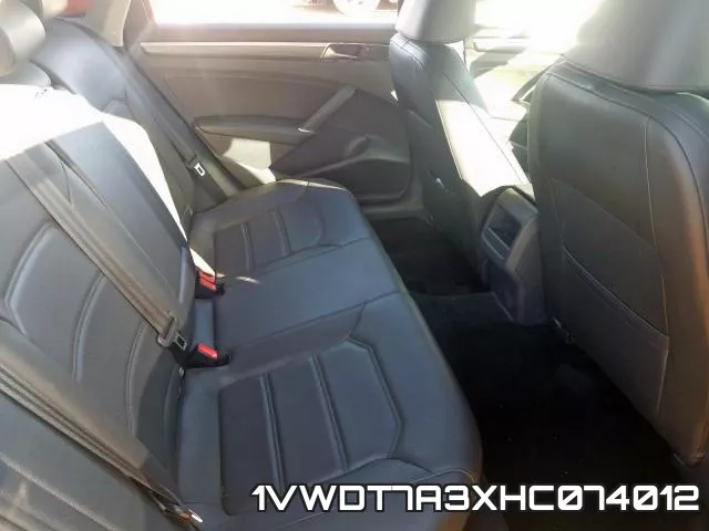 1VWDT7A3XHC074012 фото 5
