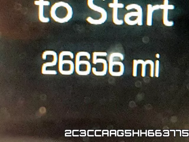 2C3CCAAG5HH663775 фото 8