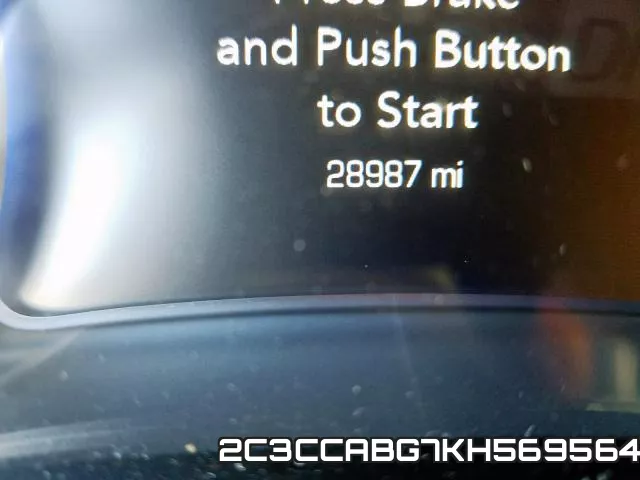 2C3CCABG7KH569564 фото 8