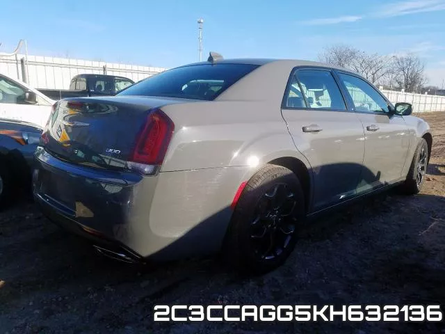 2C3CCAGG5KH632136 фото 2