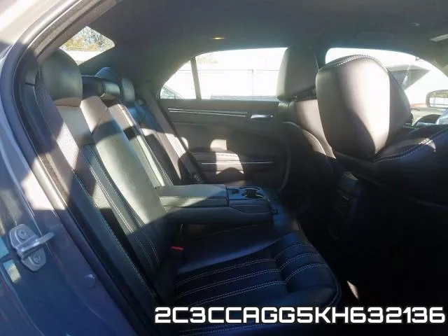 2C3CCAGG5KH632136 фото 3