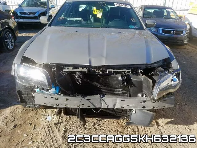 2C3CCAGG5KH632136 фото 4