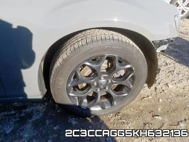 2C3CCAGG5KH632136 фото 6