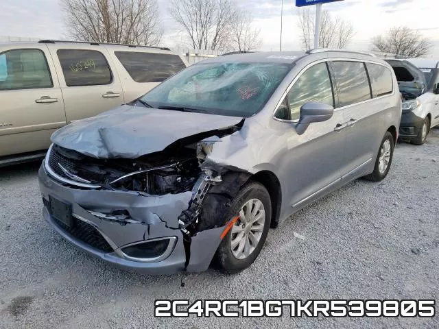 2C4RC1BG7KR539805 фото 2