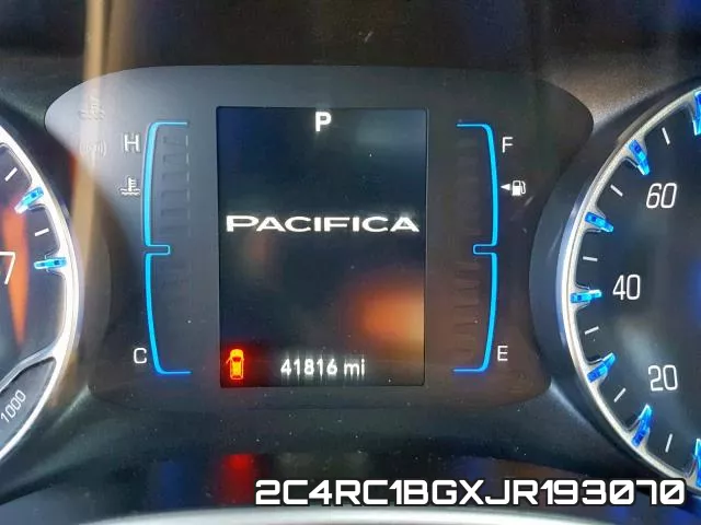 2C4RC1BGXJR193070 фото 7