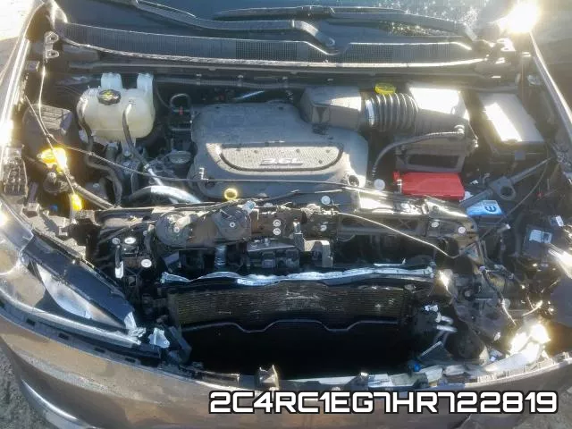 2C4RC1EG7HR722819 фото 8