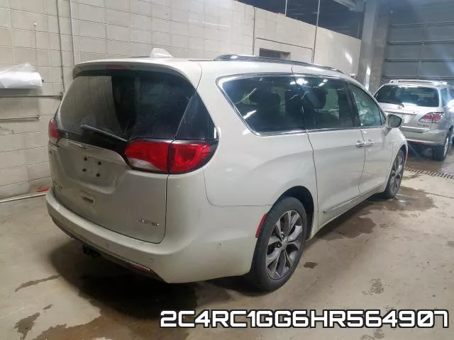 2C4RC1GG6HR564907 фото 5