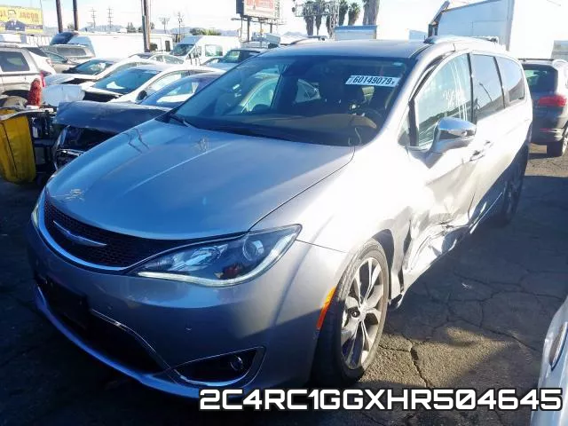 2C4RC1GGXHR504645 фото 3