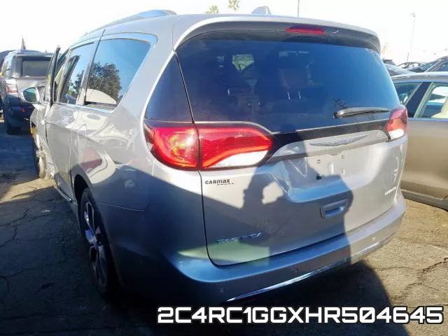 2C4RC1GGXHR504645 фото 4