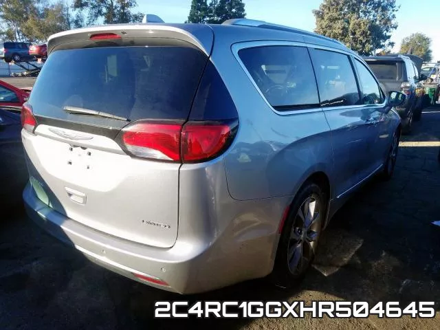 2C4RC1GGXHR504645 фото 5
