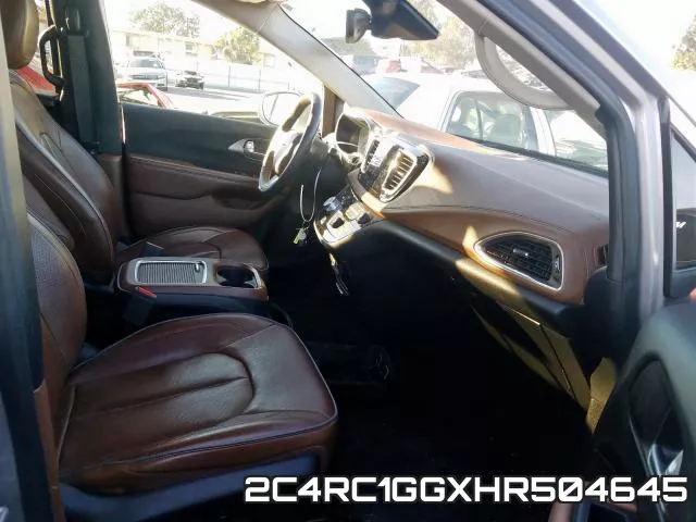 2C4RC1GGXHR504645 фото 6