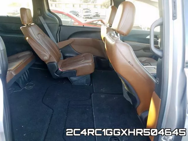2C4RC1GGXHR504645 фото 7