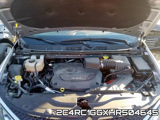 2C4RC1GGXHR504645 фото 8