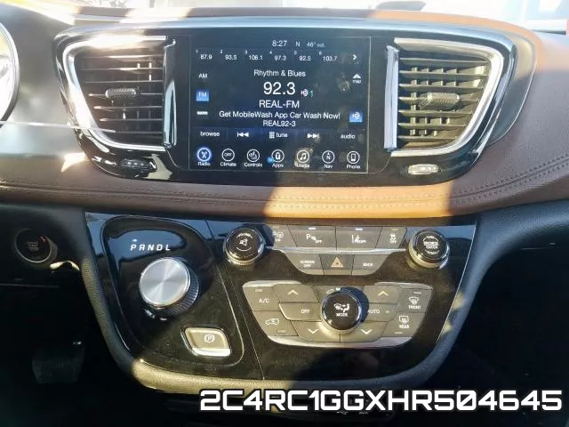 2C4RC1GGXHR504645 фото 10