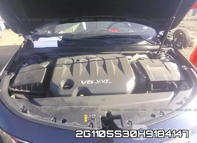 2G1105S30H9184147 фото 2