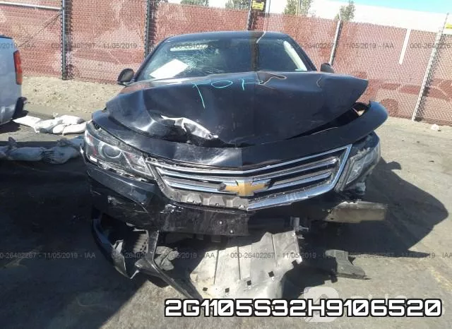 2G1105S32H9106520 фото 5