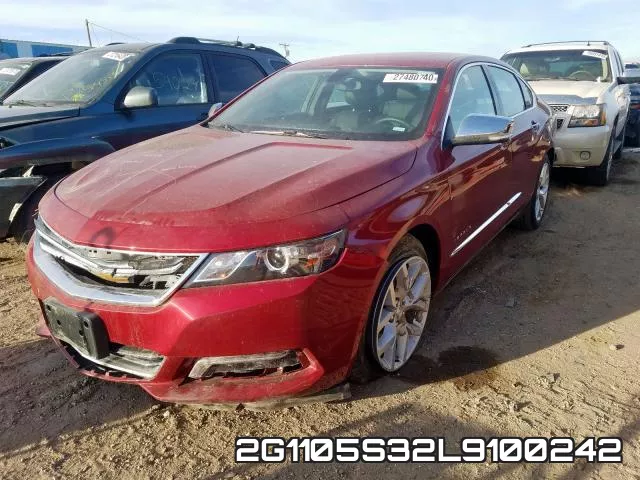 2G1105S32L9100242 фото 2