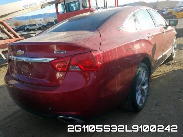 2G1105S32L9100242 фото 4