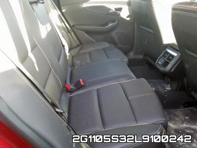 2G1105S32L9100242 фото 5