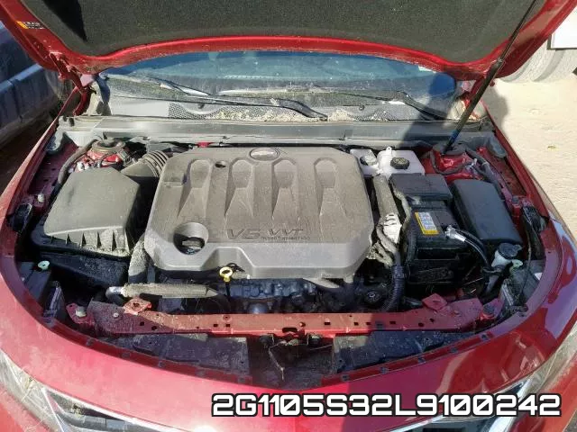2G1105S32L9100242 фото 6