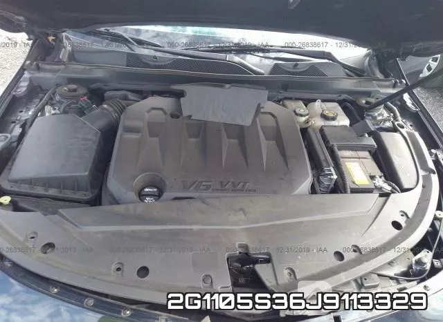 2G1105S36J9113329 фото 2