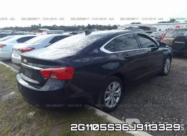 2G1105S36J9113329 фото 4