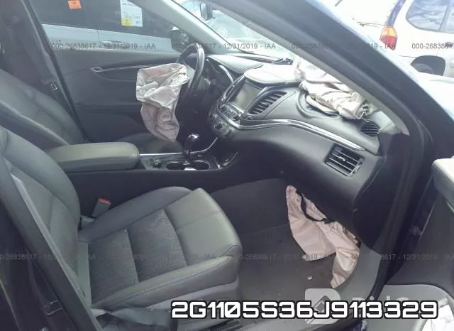 2G1105S36J9113329 фото 5