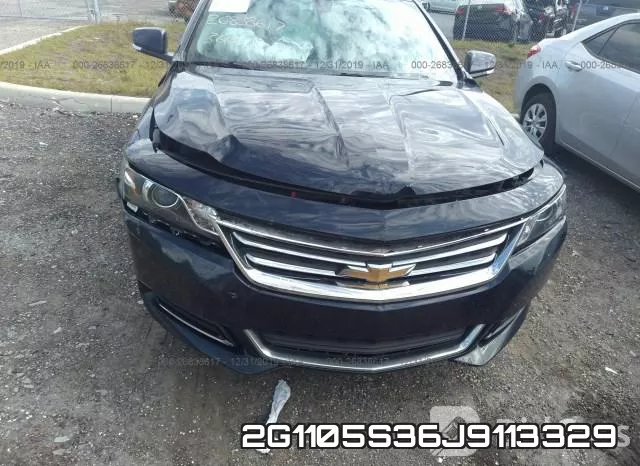 2G1105S36J9113329 фото 6