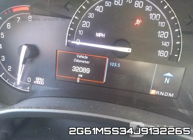 2G61M5S34J9132265 фото 6
