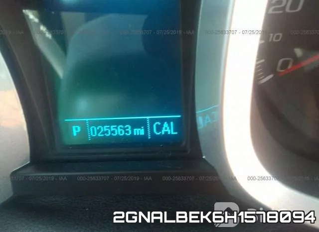 2GNALBEK6H1578094 фото 7