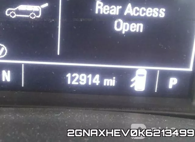 2GNAXHEV0K6213499 фото 6