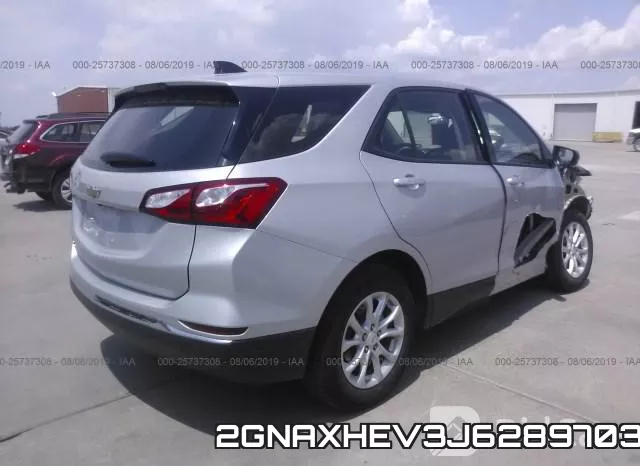 2GNAXHEV3J6289703 фото 4