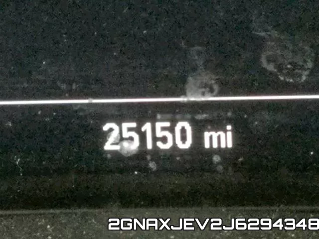 2GNAXJEV2J6294348 фото 6