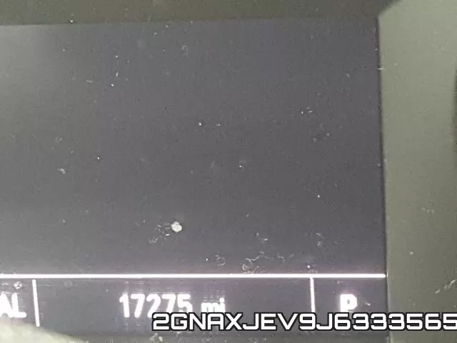 2GNAXJEV9J6333565 фото 8