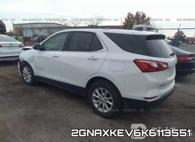 2GNAXKEV6K6113551 фото 3