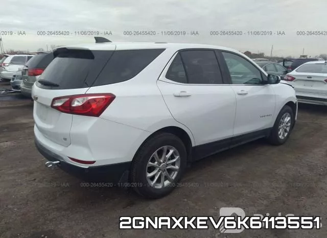 2GNAXKEV6K6113551 фото 4