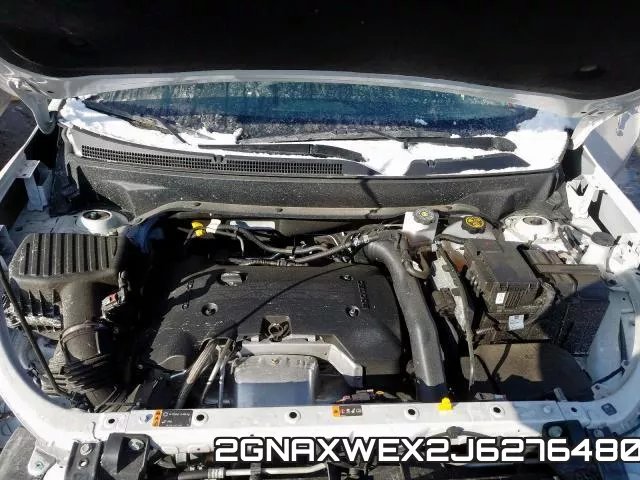 2GNAXWEX2J6276480 фото 7