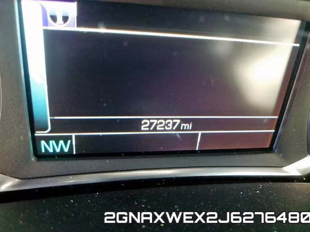 2GNAXWEX2J6276480 фото 8