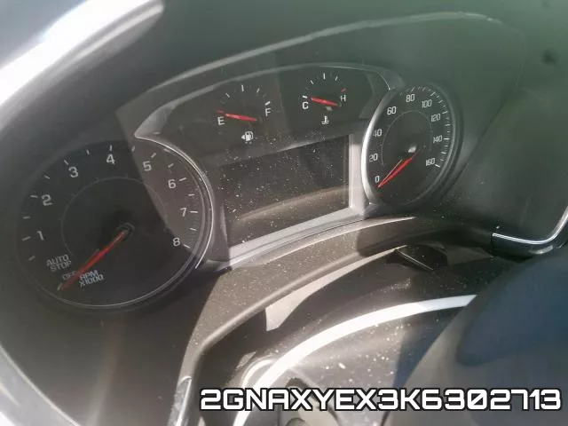 2GNAXYEX3K6302713 фото 9