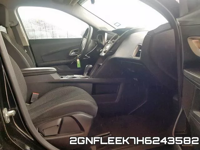 2GNFLEEK7H6243582 фото 6