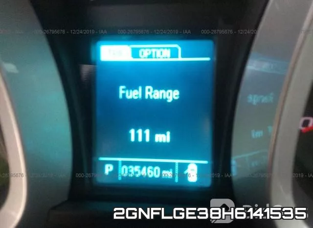 2GNFLGE38H6141535 фото 7
